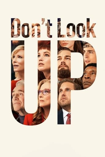 Don't Look Up ( 2021 )