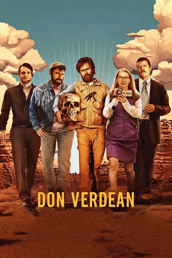 Don Verdean (2015) Multi Sub