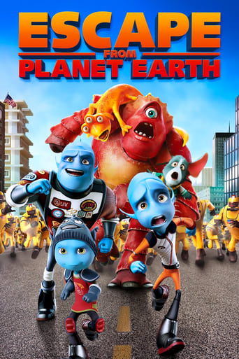 Escape from Planet Earth ( 2012 )