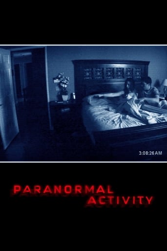 Paranormal Activity (2008) Multi Sub