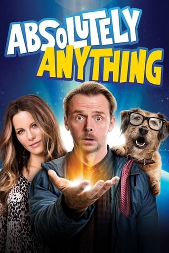 Absolutely Anything (2015) Eng Sub