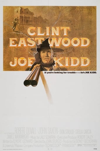 Joe Kidd (1972)