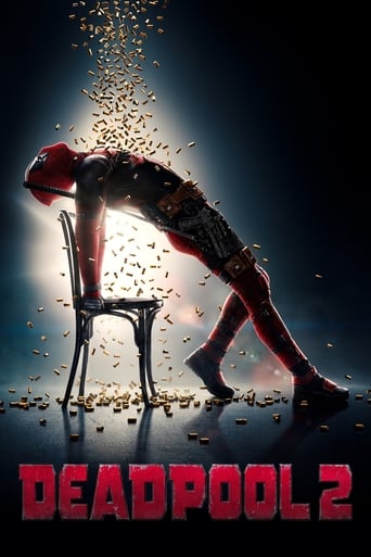 Deadpool 2 (2018) Eng Sub