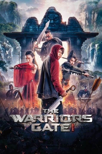 The Warriors Gate ( 2016 )
