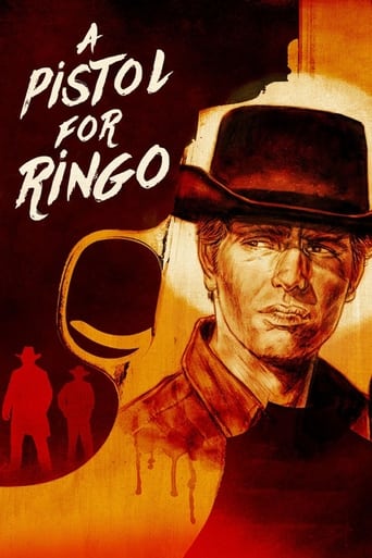 A Pistol for Ringo (1965)