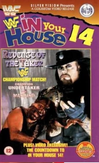 WWE In Your House 14: Revenge Of The Taker ( 1997 )