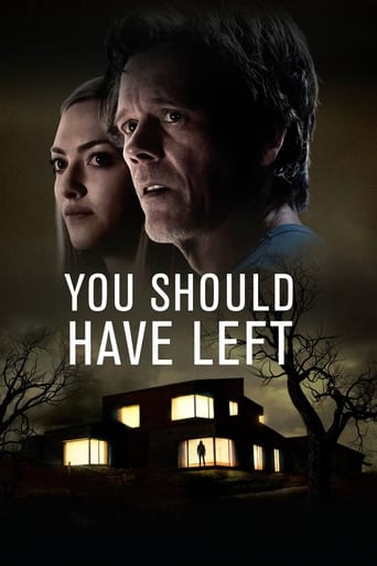 You Should Have Left (2021) Multi Sub