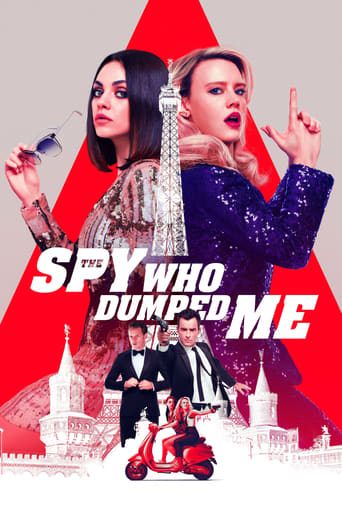 The Spy Who Dumped Me (2018) Multi Sub