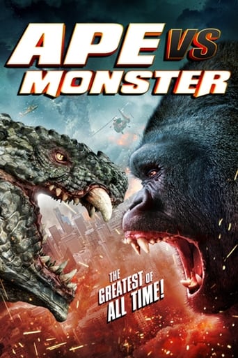 Ape Vs  Monster ( 2021 )