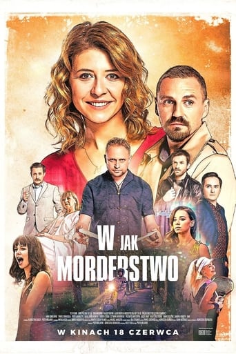 In for a Murder ( 2021 ) مدبلج الماني