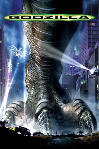 Godzilla 2 ( 1998 ) HD