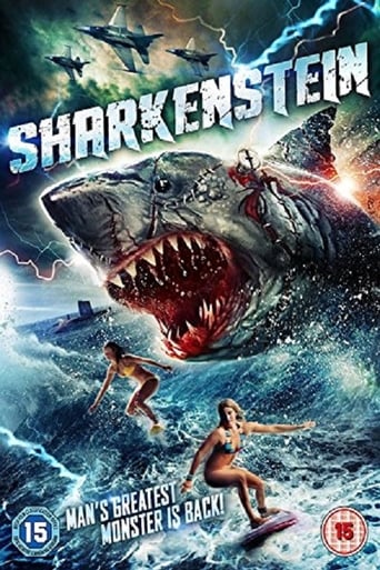 Sharkenstein ( 2016 )