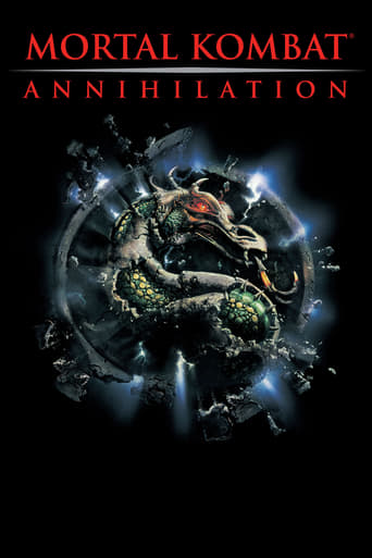 Mortal Kombat Annihilation ( 1997 )