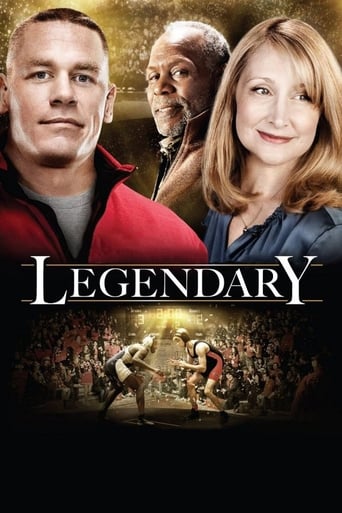 Legendary (2010) Eng Sub