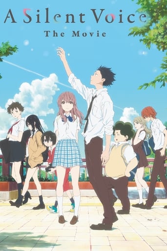 A Silent Voice: The Movie (2016) Eng Sub