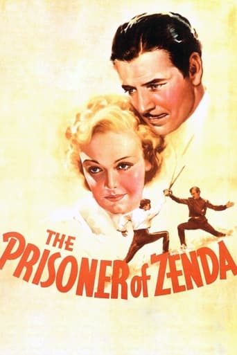 The Prisoner of Zenda ( 1937 )