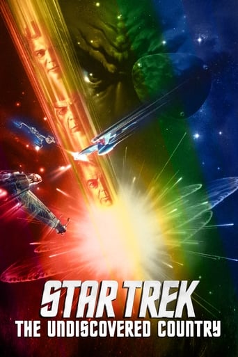 Star Trek VI The Undiscovered Country ( 1991 )