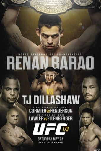 UFC 173: Exclusive Fight Pass Prelims