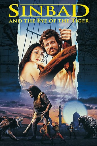 Sinbad And The Eye Of The Tiger (1977)