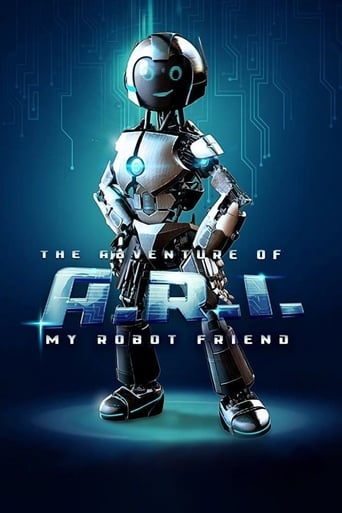  The Adventure of A.R.I.: My Robot Friend (2022) 