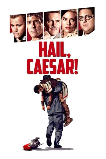 Hail, Caesar! (2016) Eng Sub