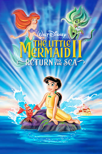 The Little Mermaid II: Return To The Sea ( 2000 ) مدبلج