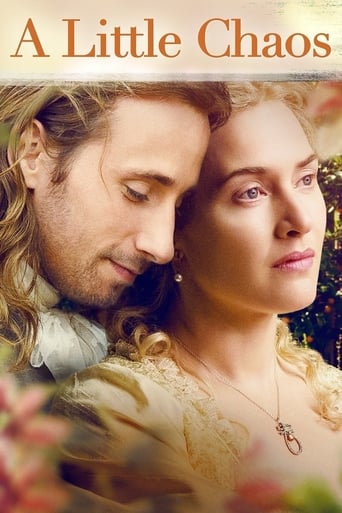 A Little Chaos ( 2014 )