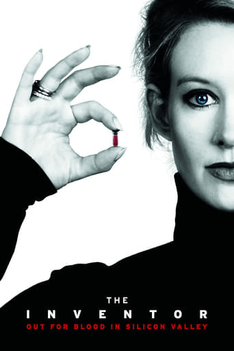 The Inventor: Out For Blood In Silicon Valley ( 2019 )