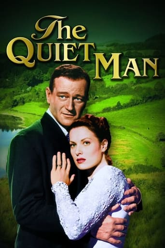  The Quiet Man (1952)