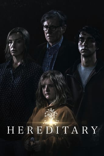 Hereditary ( 2018 )