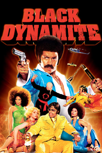 Black Dynamite ( 2009 )