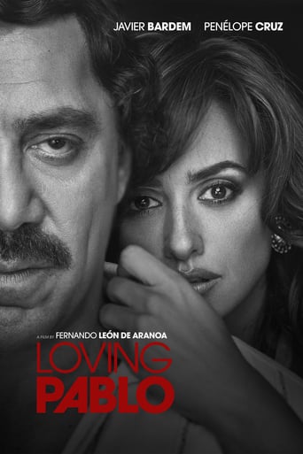  Loving Pablo ( 2017 )