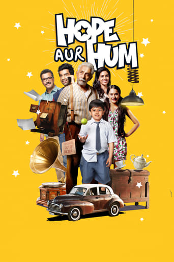  Hope Aur Hum ( 2018 )