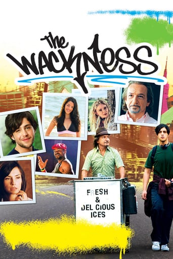 The Wackness ( 2008 )