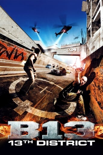 District 13 ( 2004 )