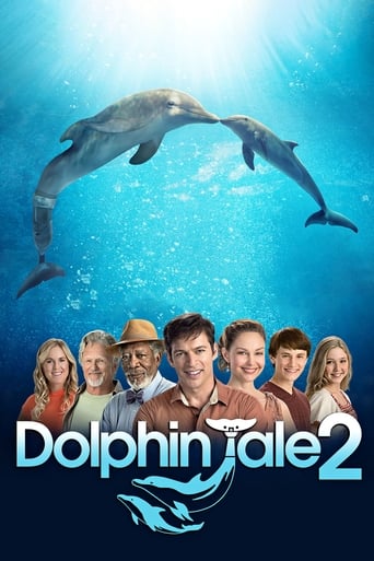 Dolphin Tale 2 ( 2014 )
