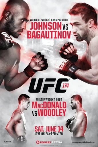UFC 174: Johnson Vs  Bagautinov