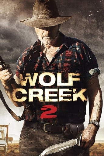 Wolf Creek 2 (2014) Multi Sub