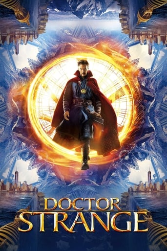 Doctor Strange (2016) Multi Sub