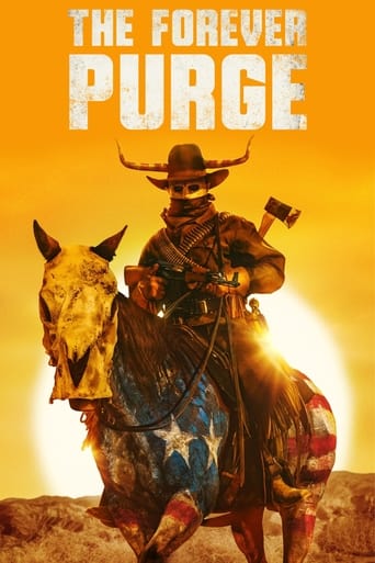 The Forever Purge ( 2021 ) 4k