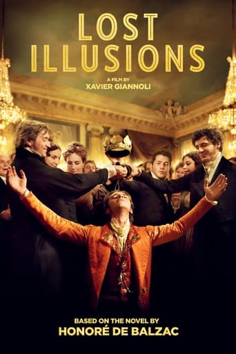 Lost Illusions ( 2021 )