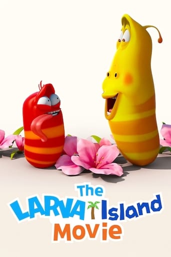 The Larva Island Movie ( 2020 ) مدبلج 