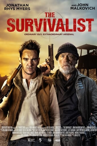 The Survivalist ( 2021 )