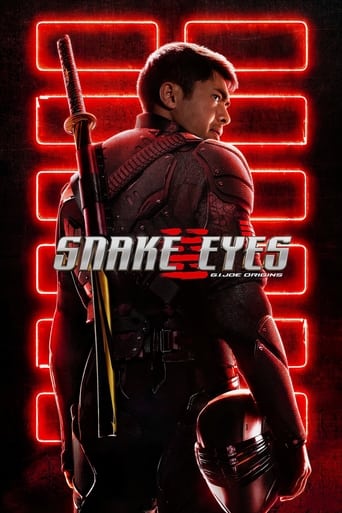 Snake Eyes: G I  Joe Origins (2021) Multi Sub