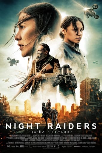 Night Raiders ( 2021 )