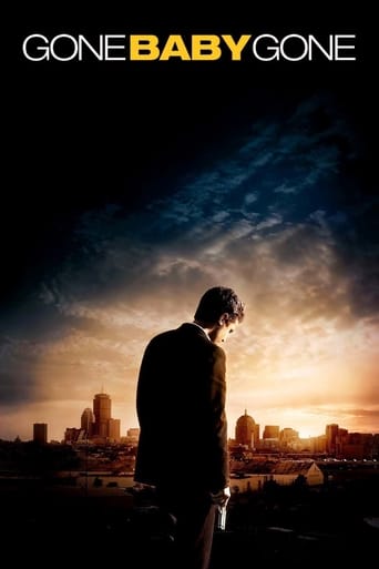 Gone Baby Gone ( 2007 ) Multi Sub