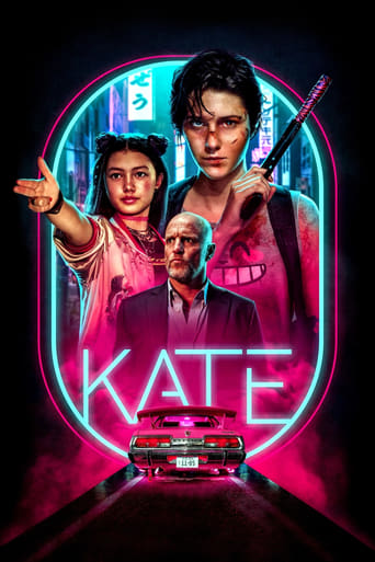 Kate (2021) Multi Sub