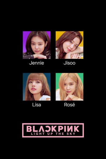 BLACKPINK: Light Up The Sky ( 2020 ) [ 4K ]