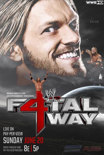 WWE Fatal 4-Way ( 2010 )