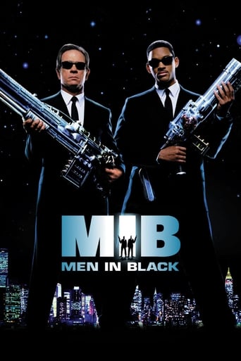 Men In Black ( 1997 ) HD